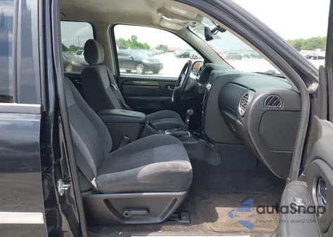 2008 GMC Envoy Sle z USA, uszkodzony, nr VIN 1GKDS13S982129096